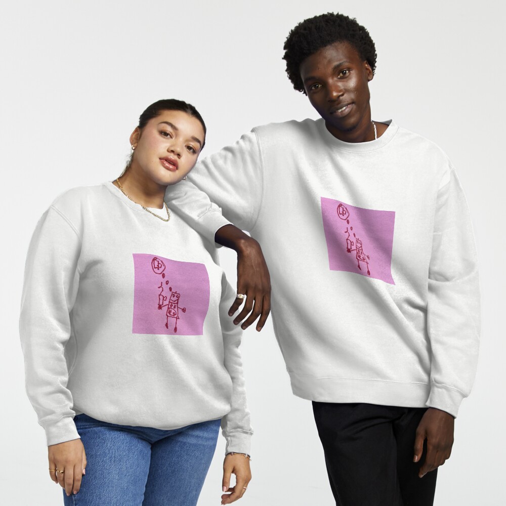 Item preview, Pullover Sweatshirt designed and sold by KevinHoneycutt.