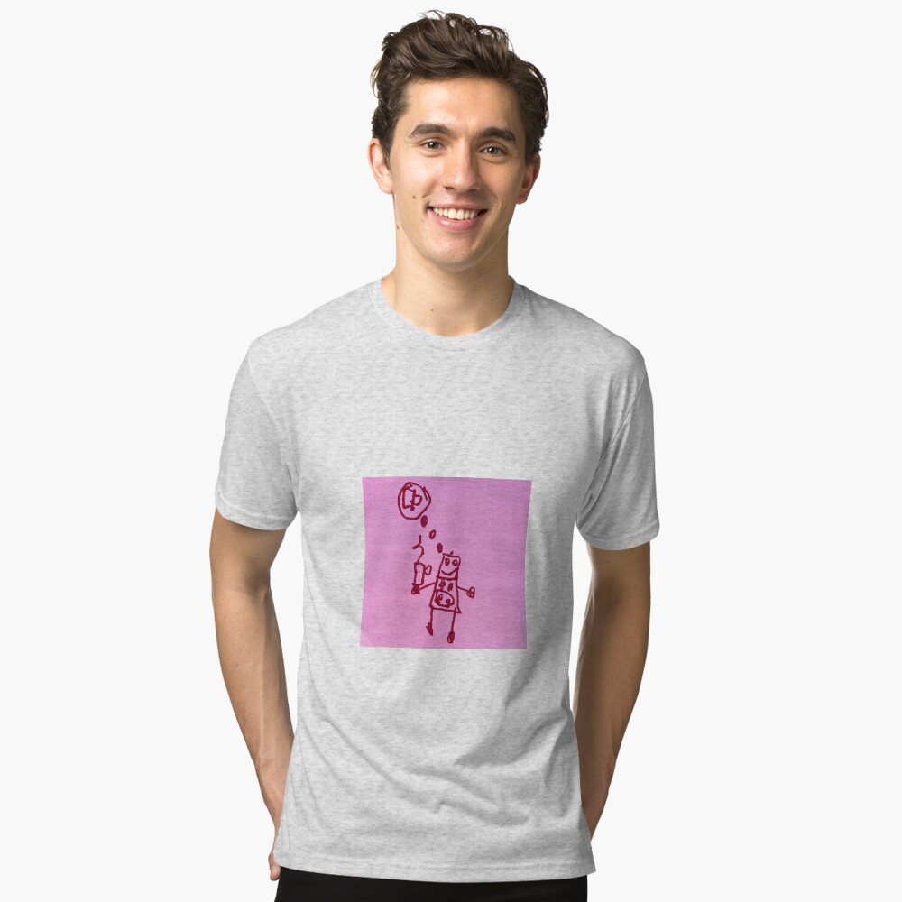 Item preview, Tri-blend T-Shirt designed and sold by KevinHoneycutt.