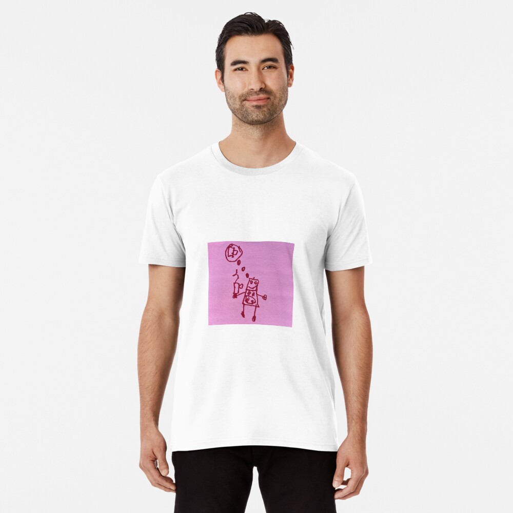 Item preview, Premium T-Shirt designed and sold by KevinHoneycutt.