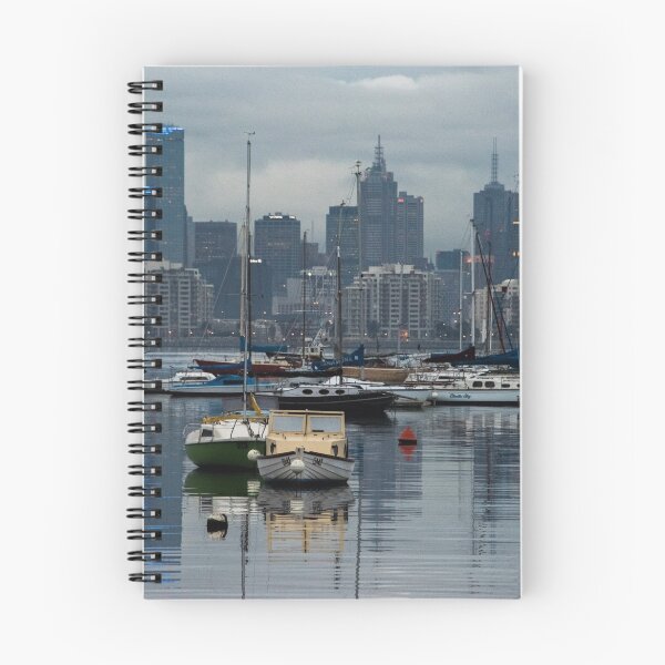 Item preview, A Melbourne Reflection designed and sold by Kate Powick.