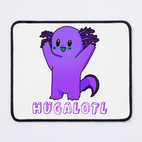 Item preview, PFP Hugalotl designed and sold by Spherical Effects Shop.