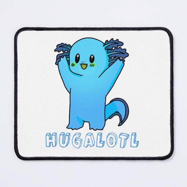 Item preview, BFP Hugalotl designed and sold by Spherical Effects Shop.