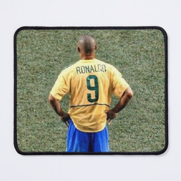 Item preview, Illustration Ronaldo Luis Nazario de Lima designed and sold by KhansaRafani.