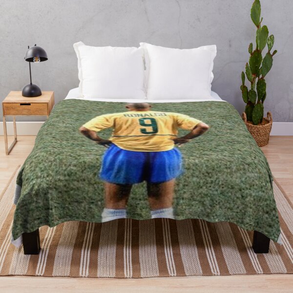 Item preview, Illustration Ronaldo Luis Nazario de Lima designed and sold by KhansaRafani.