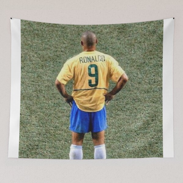 Item preview, Illustration Ronaldo Luis Nazario de Lima designed and sold by KhansaRafani.