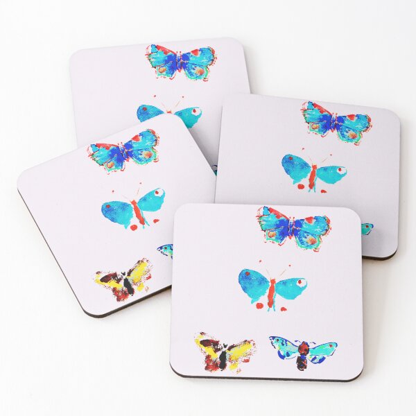 Item preview, Five Butterflies (1912) by Odilon Redon designed and sold by RyanCaudell.