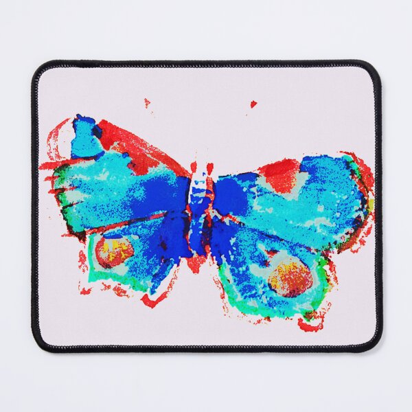 Item preview, Five Butterflies (1912) by Odilon Redon designed and sold by RyanCaudell.