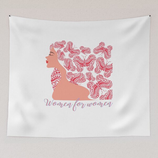 Item preview, Women for Women | International Women’s Day 2022 | Empower women | Celebrate women | Solidarity with the sisters | Sisters for sisters | mother’s day designed and sold by Duncan Udawatta  | The Mugzz Shop.