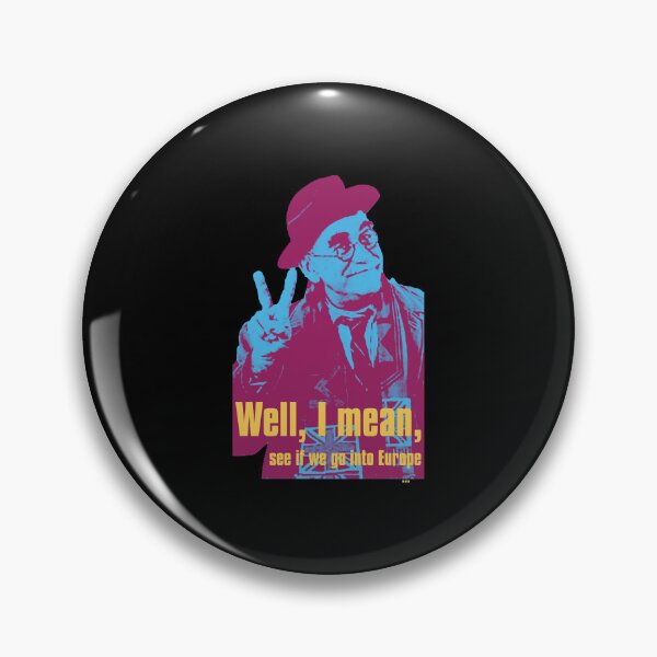 Item preview, Women Men Alf Garnett , Till Death Us Do Part Retro Vintage designed and sold by JimmieLang.