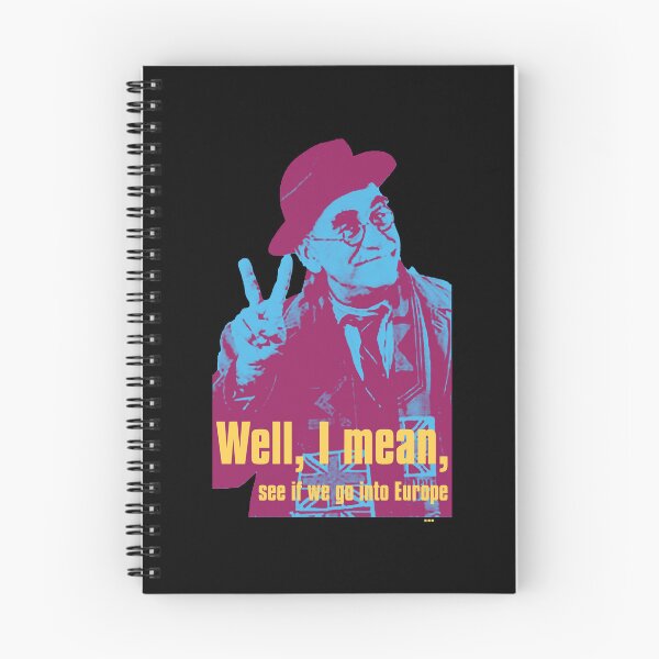 Item preview, Women Men Alf Garnett , Till Death Us Do Part Retro Vintage designed and sold by JimmieLang.