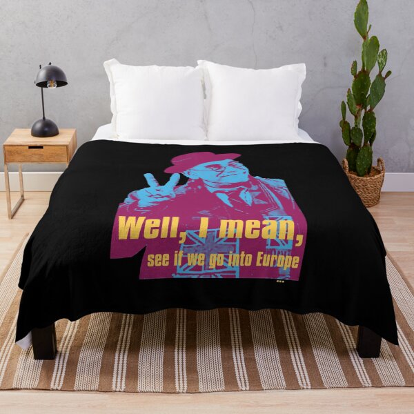 Item preview, Women Men Alf Garnett , Till Death Us Do Part Retro Vintage designed and sold by JimmieLang.