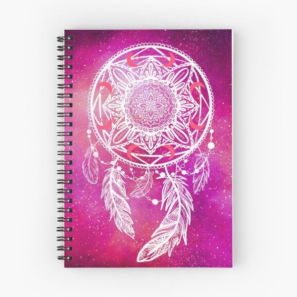 Item preview, Dream Catcher Mandala Tapestry  designed and sold by ElleMars.