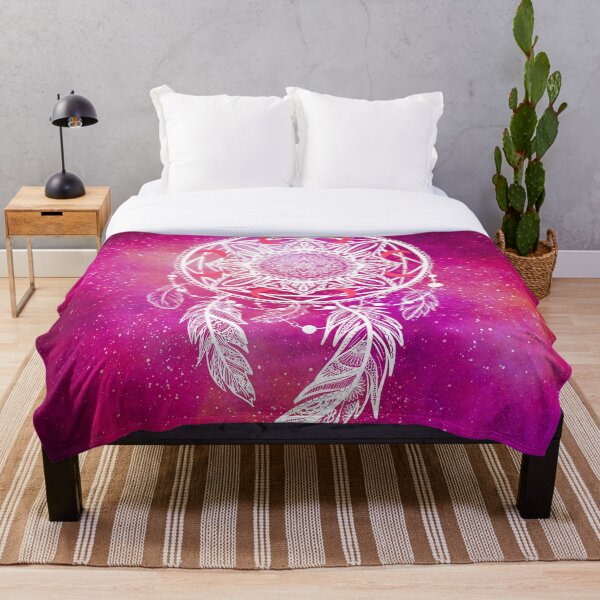 Item preview, Dream Catcher Mandala Tapestry  designed and sold by ElleMars.