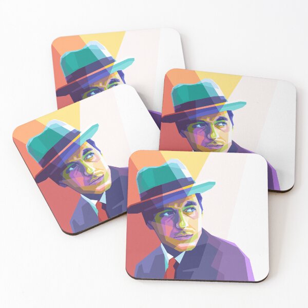 Item preview, Michael Corleone Pop Art designed and sold by lots of artWork.