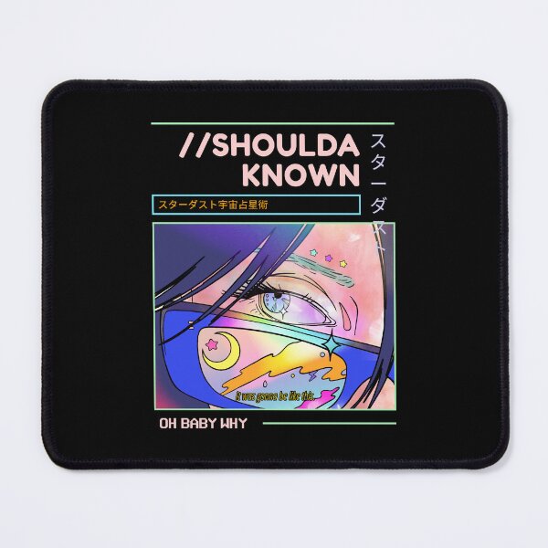 Item preview, SHOULDA KNOWN designed and sold by AladdinMktgs.