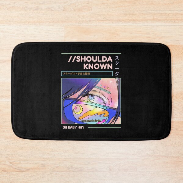 Item preview, SHOULDA KNOWN designed and sold by AladdinMktgs.