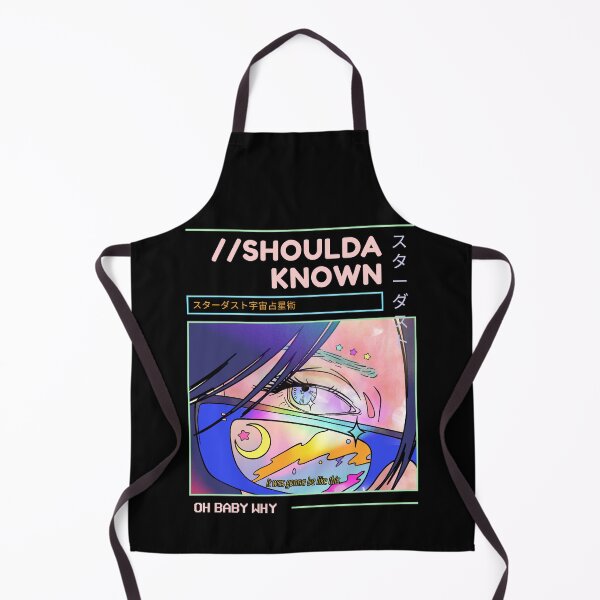Item preview, SHOULDA KNOWN designed and sold by AladdinMktgs.