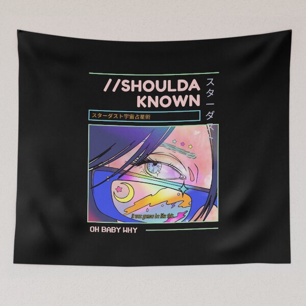 Item preview, SHOULDA KNOWN designed and sold by AladdinMktgs.