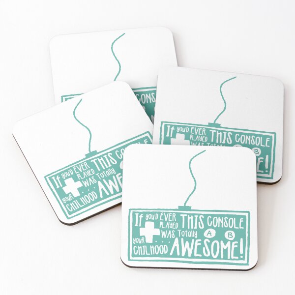 Item preview, Do You Love Playing Vintage Video Games? We do Too! designed and sold by esadesigns.
