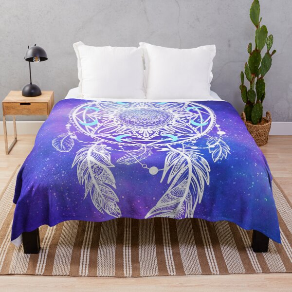 Item preview, Dream Catcher Mandala designed and sold by ElleMars.