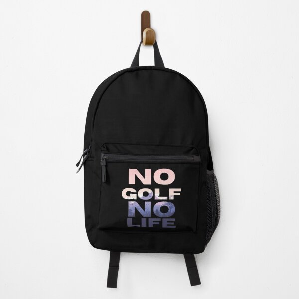 Item preview, No Golf No Life - Golf Quotes designed and sold by theredsharp.
