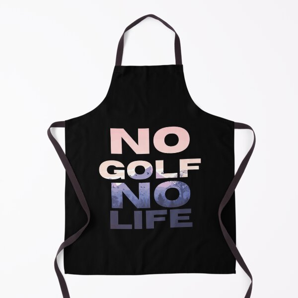 Item preview, No Golf No Life - Golf Quotes designed and sold by theredsharp.