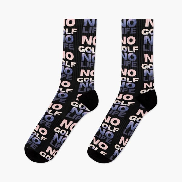 Item preview, No Golf No Life - Golf Quotes designed and sold by theredsharp.