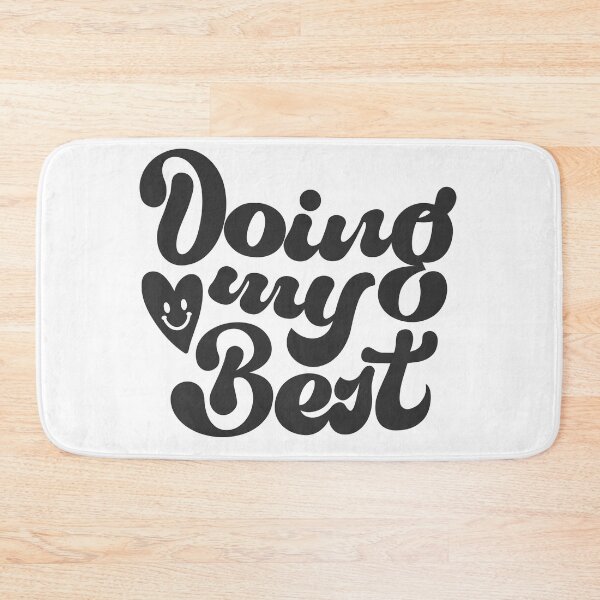 Item preview, Doing My Best Self Love designed and sold by piipiece.