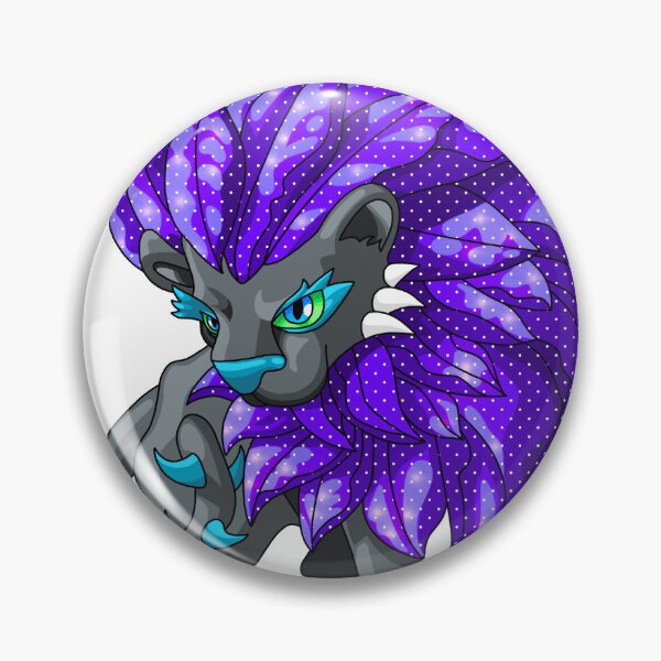 Item preview, Dark Cubsprout Lion designed and sold by ArkainStudios.