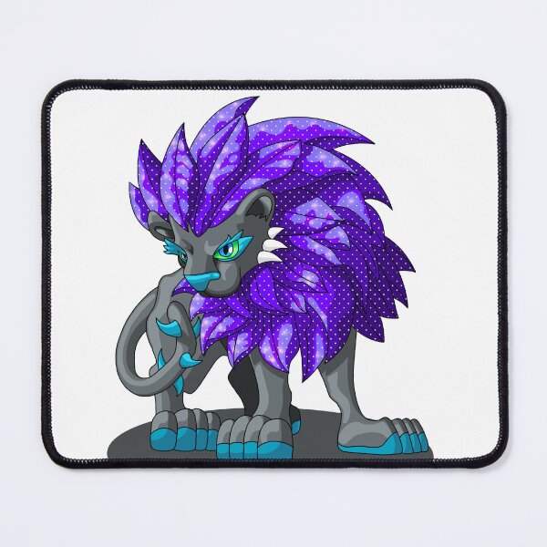 Item preview, Dark Cubsprout Lion designed and sold by ArkainStudios.