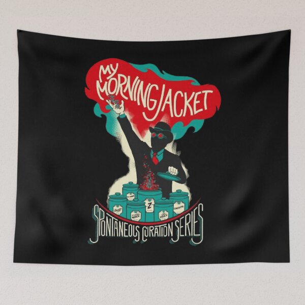 Item preview, my morning jacket man designed and sold by marbellason.