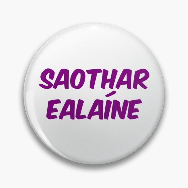 Item preview, Saothar Ealaíne designed and sold by JockDove.