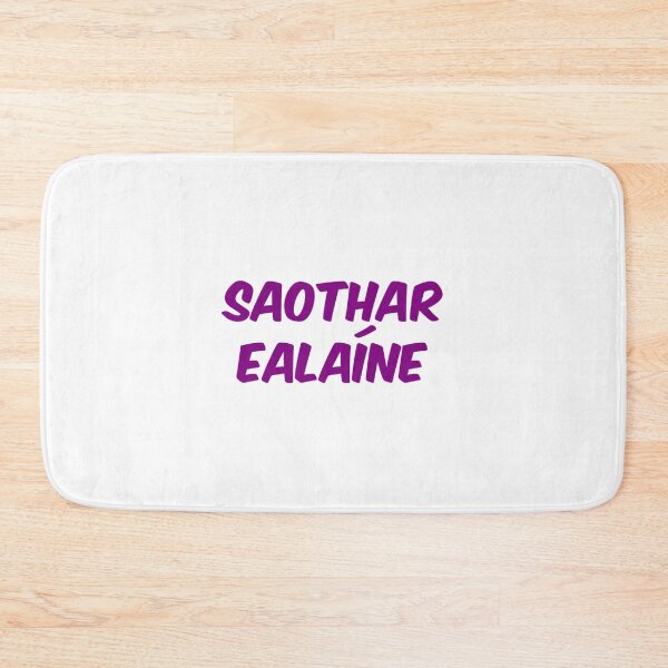 Item preview, Saothar Ealaíne designed and sold by JockDove.