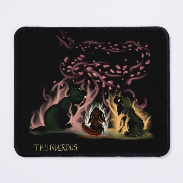 Item preview, Thunderous SKZoo, Gone Away designed and sold by MazzyJay.