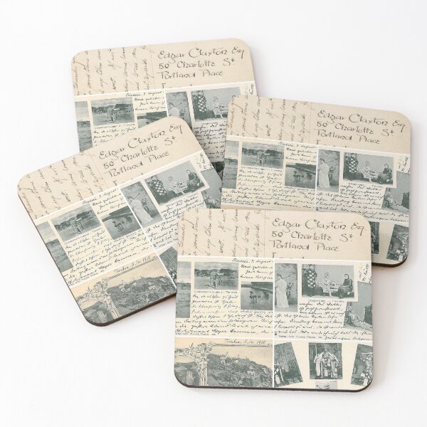 Item preview, Vintage Postcards Picture Montage #2 designed and sold by Krispsm.