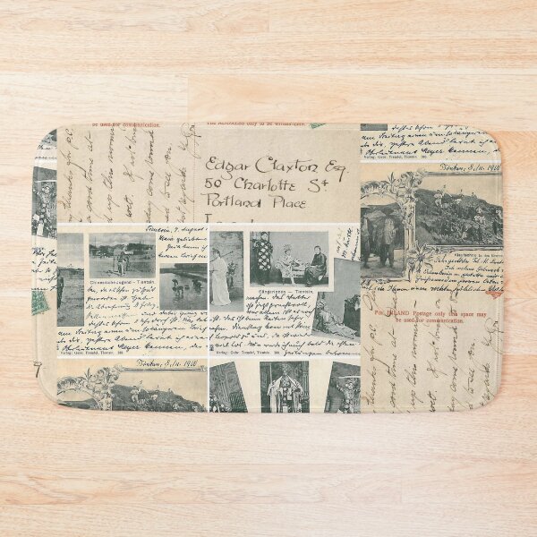 Item preview, Vintage Postcards Picture Montage #2 designed and sold by Krispsm.