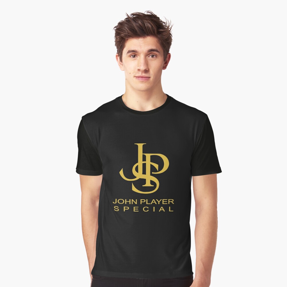 Best Selling - JPS John Player Special Team Merchandise Essential T-Shirt  Essential T-Shirt for Sale by Manuelaober