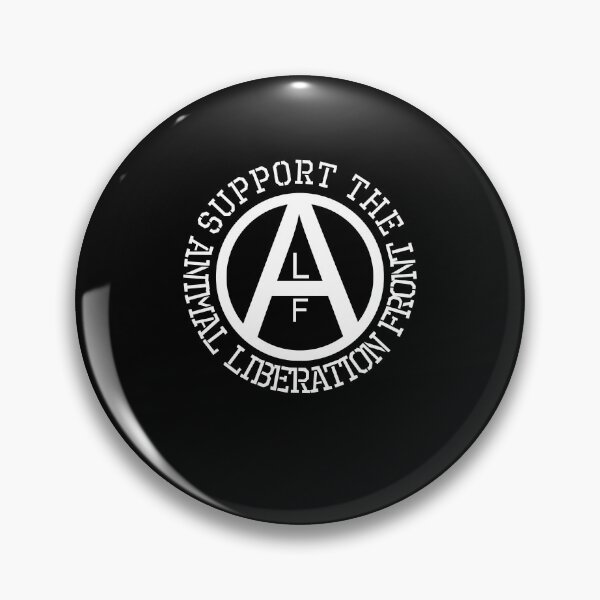 Item preview, Birthday Gifts Animal Liberation Front Logo Idol Gift Fot You designed and sold by JimmieLang.