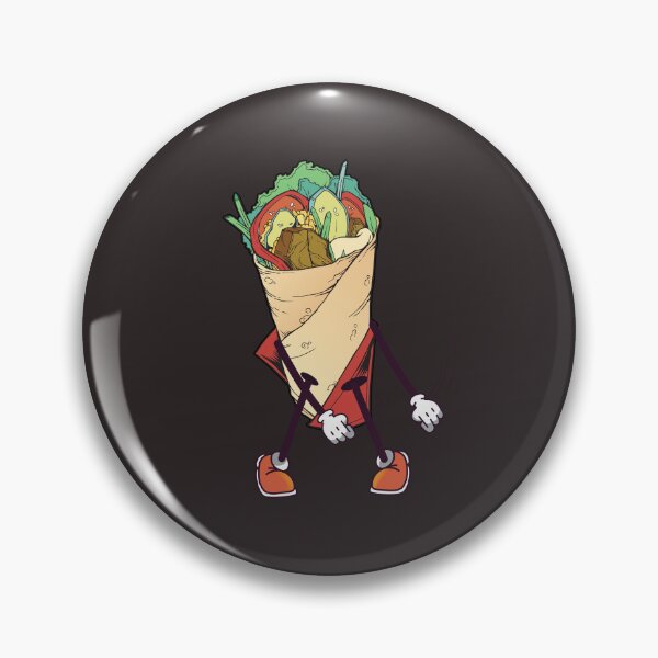 Item preview, Doner Kebab Floss Dance designed and sold by MrEddie10.