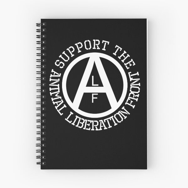 Item preview, Birthday Gifts Animal Liberation Front Logo Idol Gift Fot You designed and sold by JimmieLang.