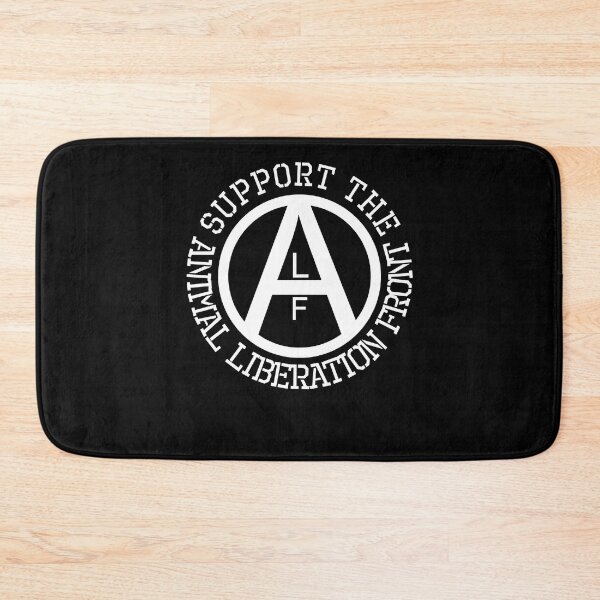 Item preview, Birthday Gifts Animal Liberation Front Logo Idol Gift Fot You designed and sold by JimmieLang.