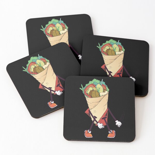 Item preview, Doner Kebab Floss Dance designed and sold by MrEddie10.