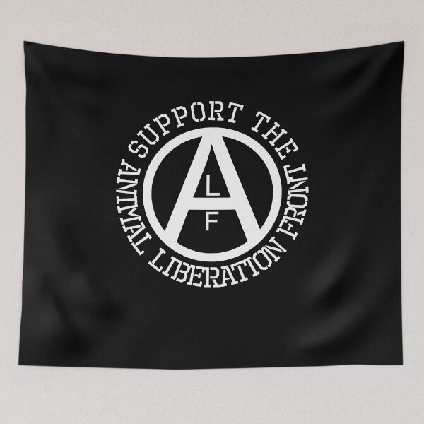 Item preview, Birthday Gifts Animal Liberation Front Logo Idol Gift Fot You designed and sold by JimmieLang.