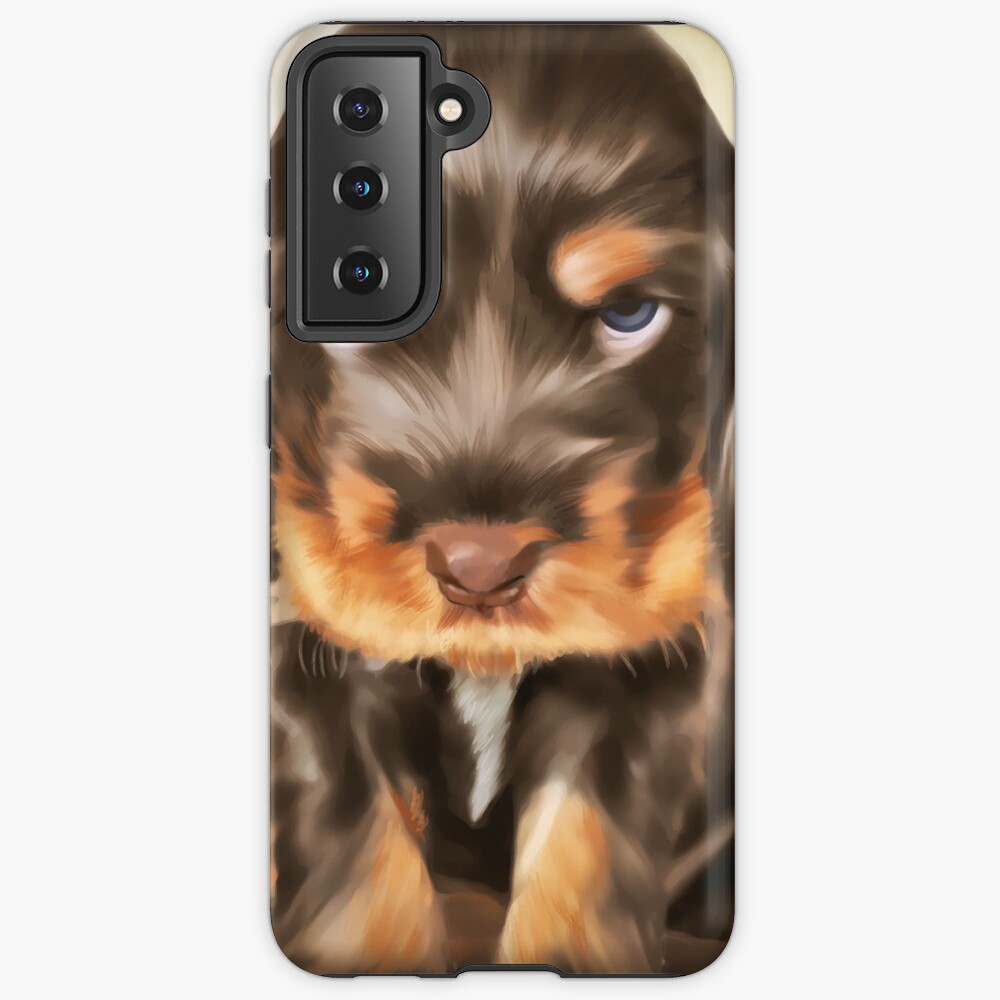 Item preview, Samsung Galaxy Tough Case designed and sold by wayneflint.