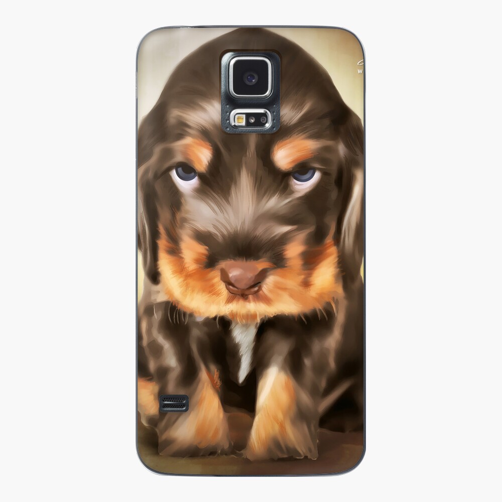 Item preview, Samsung Galaxy Skin designed and sold by wayneflint.