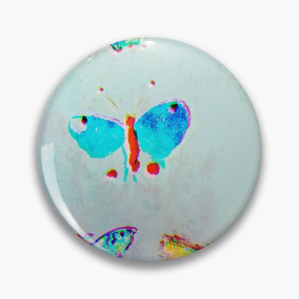 Item preview, Four Butterflies Painting designed and sold by RyanCaudell.