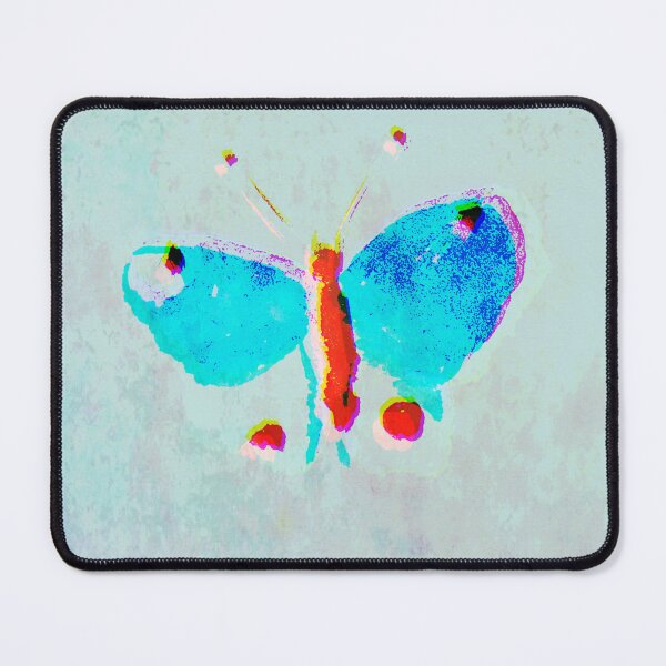Item preview, Four Butterflies Painting designed and sold by RyanCaudell.