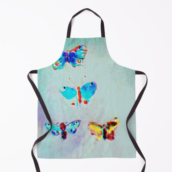 Item preview, Four Butterflies Painting designed and sold by RyanCaudell.