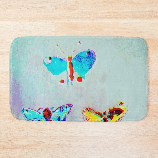 Item preview, Four Butterflies Painting designed and sold by RyanCaudell.