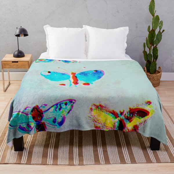Item preview, Four Butterflies Painting designed and sold by RyanCaudell.